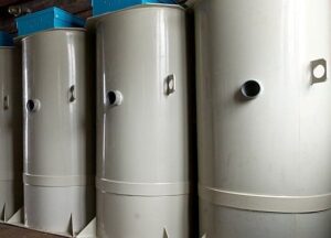Большой выбор септиков Кит